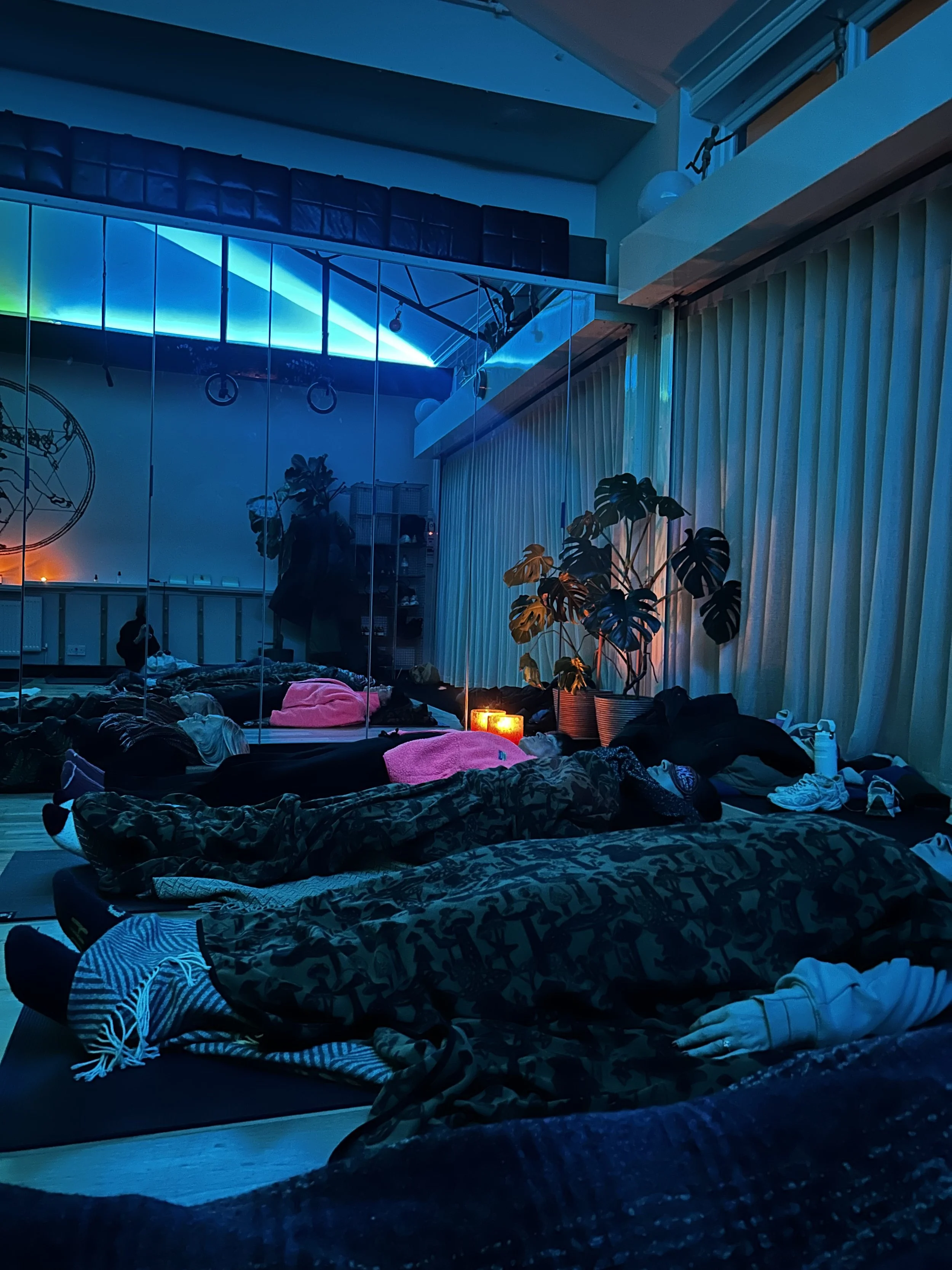 Autumn Sound Bath Series | November