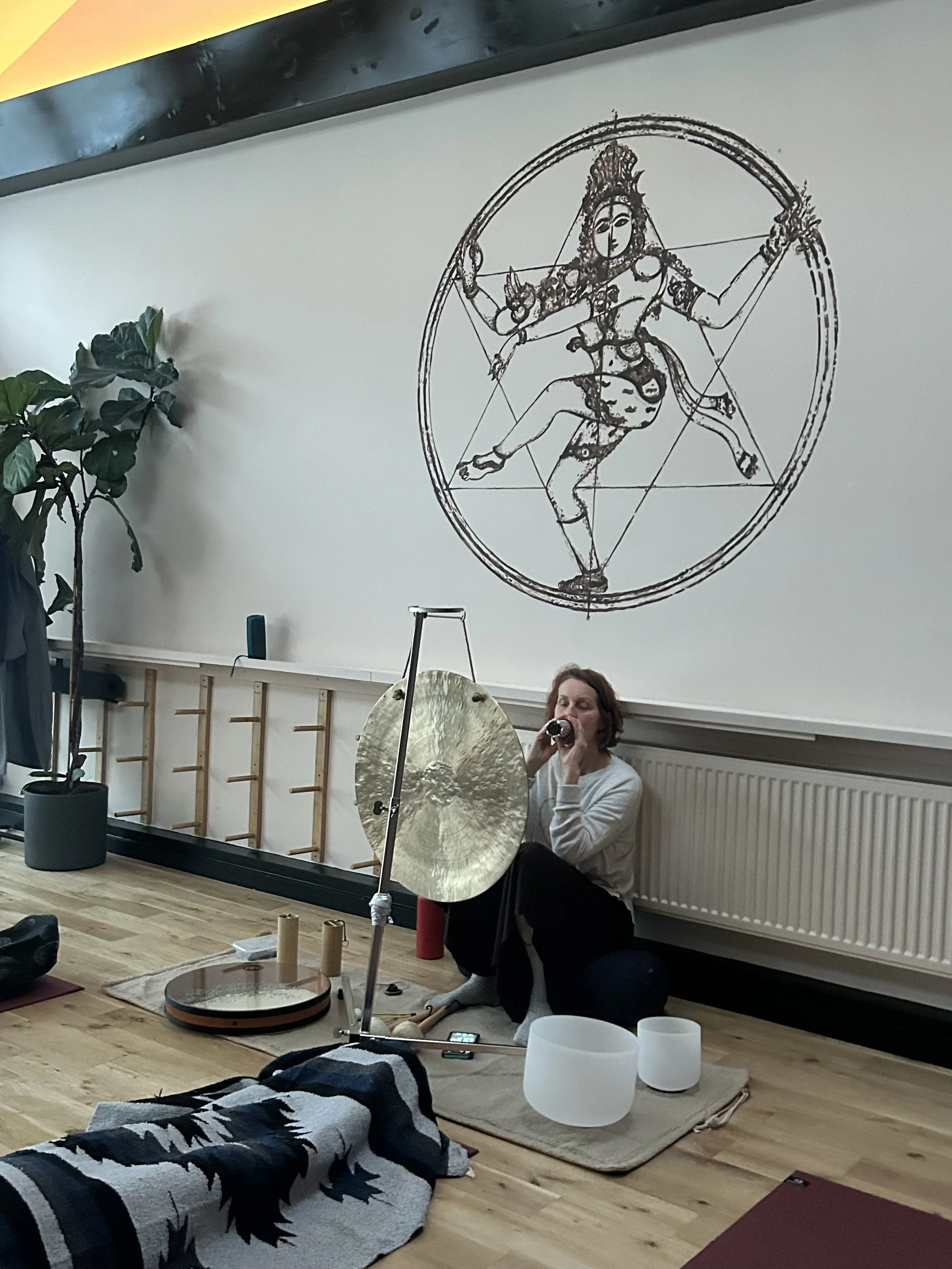Autumn Sound Bath Series | October