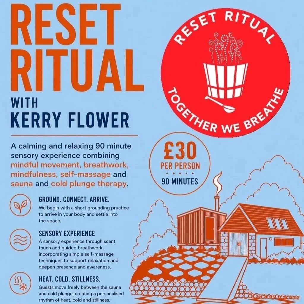 Reset Ritual | Isle of Skye 