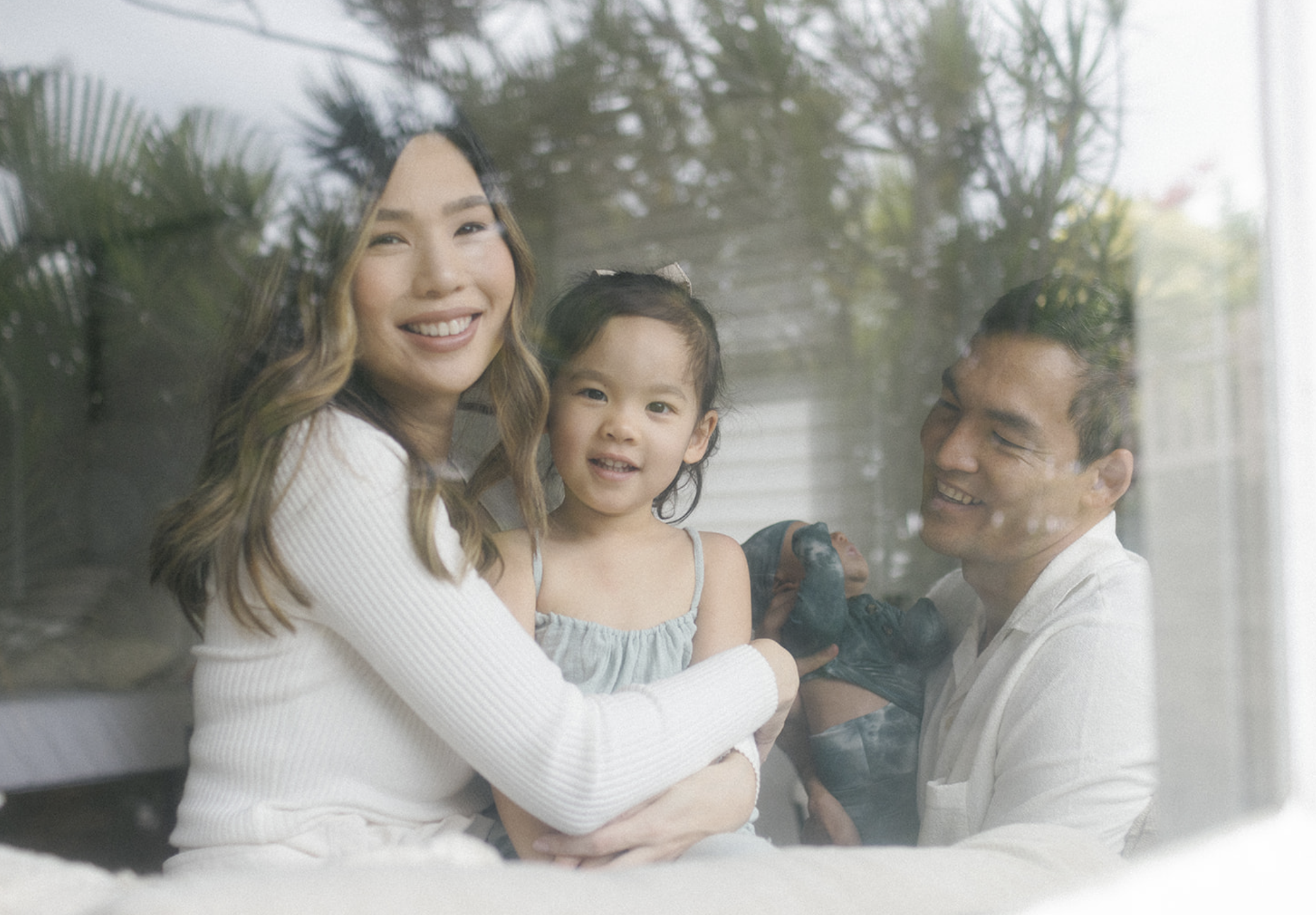 WELCOME LIAM — NEWBORN