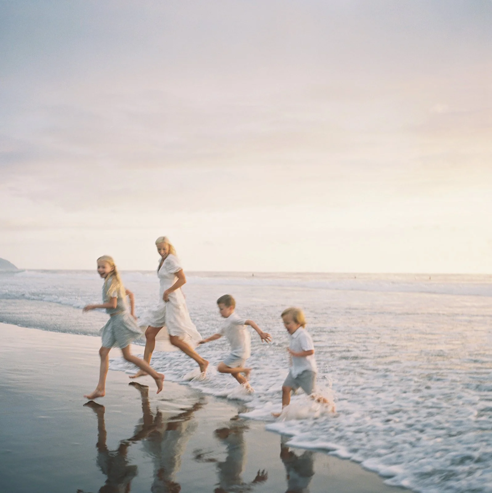 OREGON COAST — FAMILY