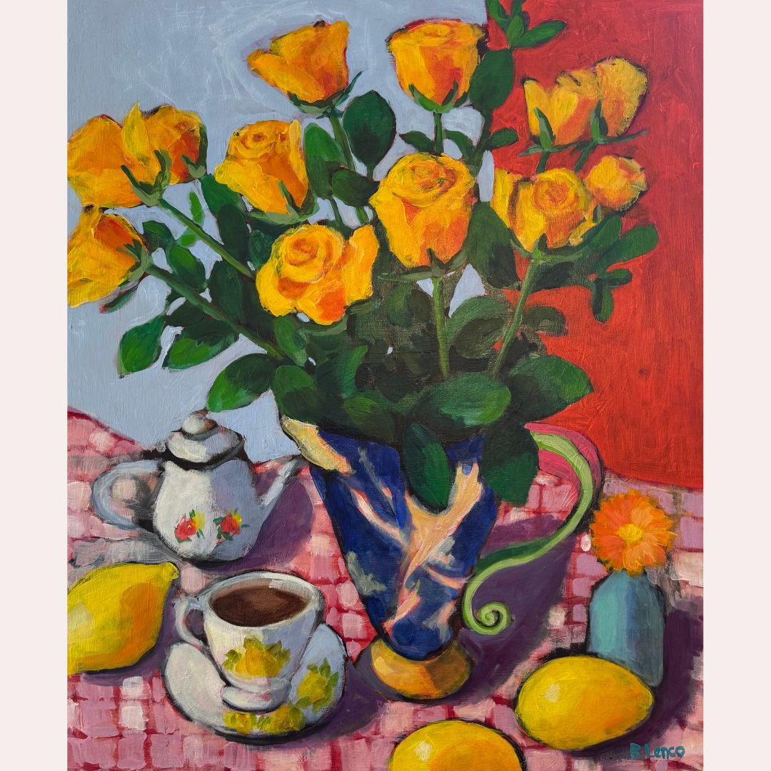 The World Filling Light