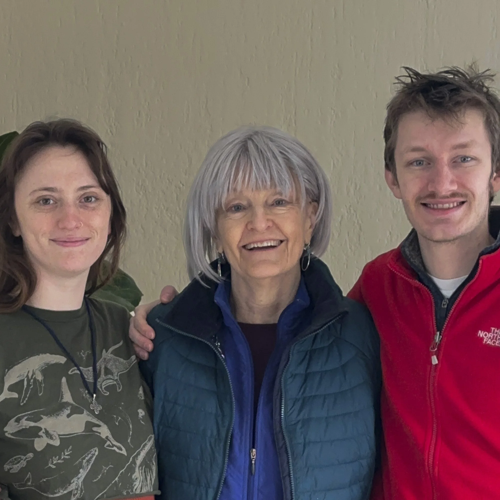 Hey, Beth. What Happened to 2025?