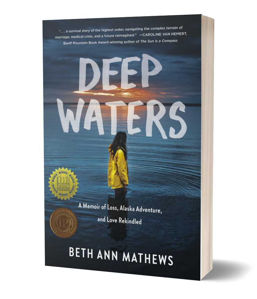 Deep Waters by Beth Ann Mathews