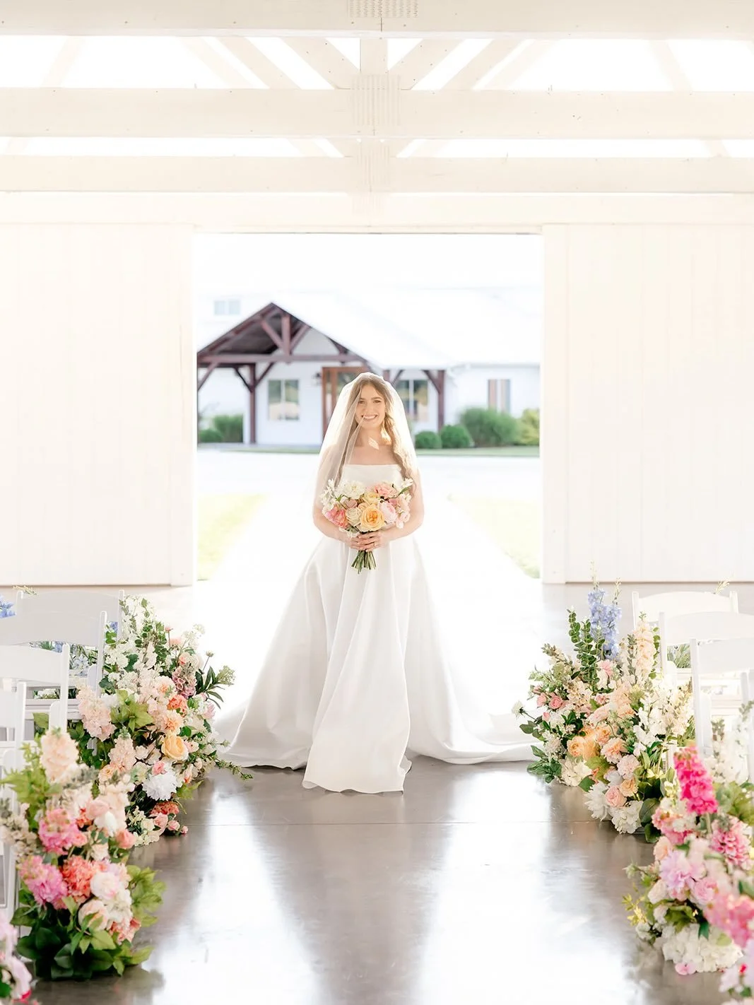 I know you&rsquo;ve been dreaming about that jaw-dropping ceremony setup&hellip; but it&rsquo;s hard to justify the cost for such a short moment, right?

Hear me out, this is the moment that sets the tone for everything that follows. It&rsquo;s your 