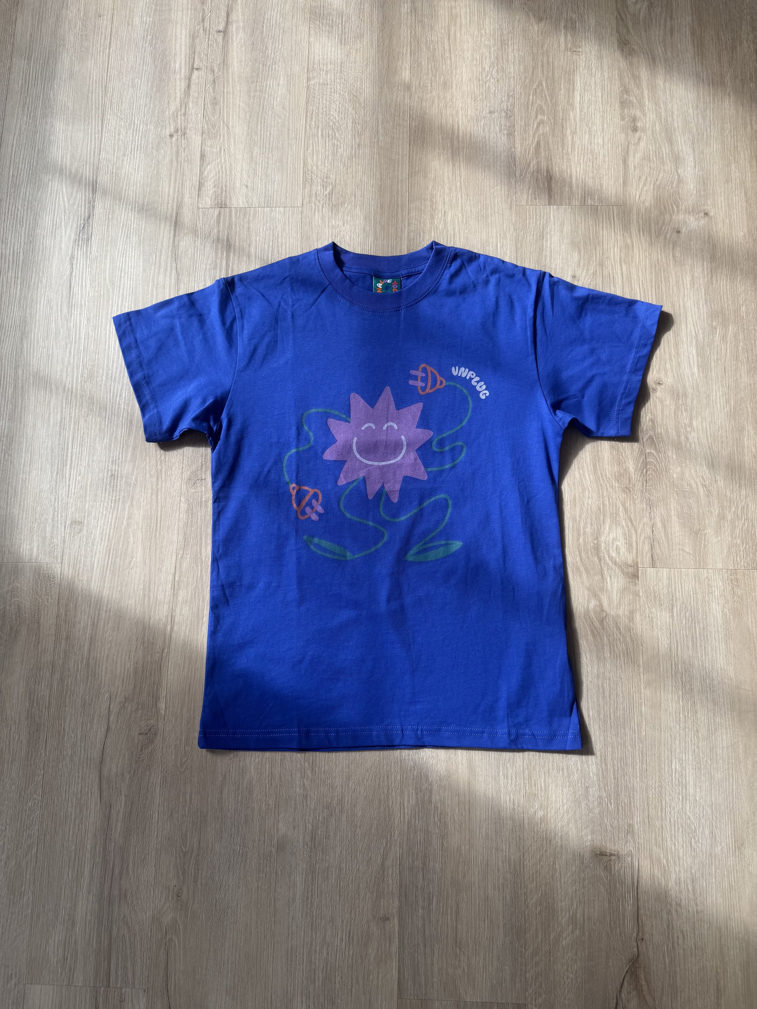 Unplug Zen T-Shirt