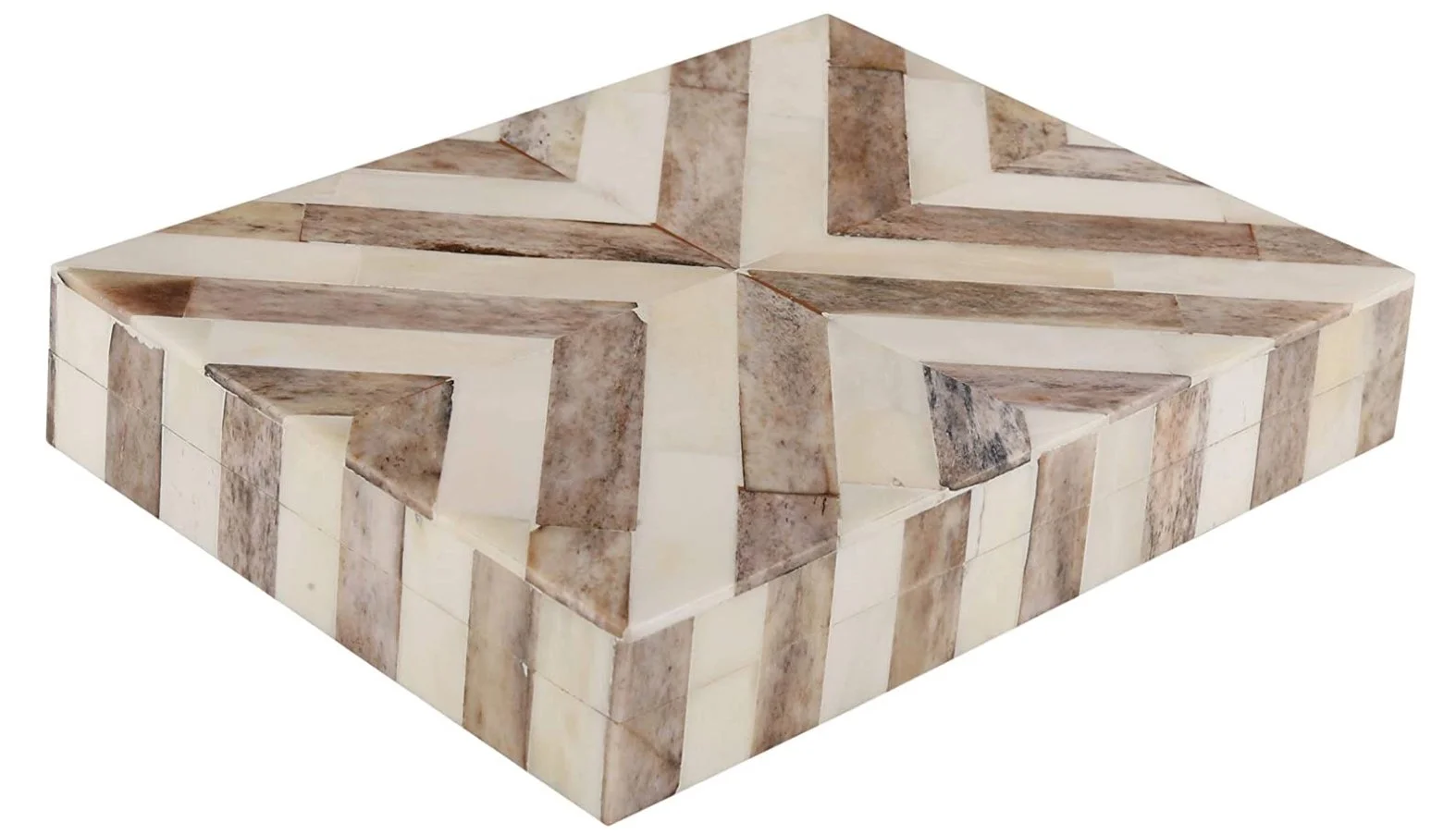 Honed Bone Box