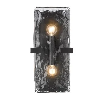 Water Fall Glass Sconce