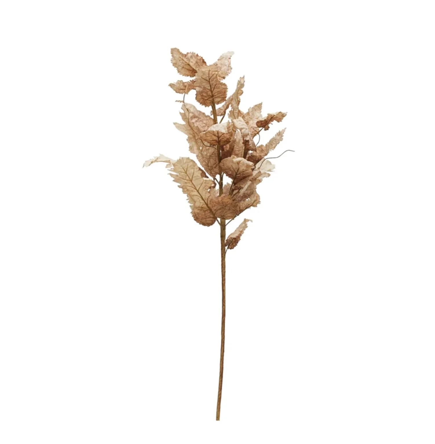 Cream Leaf Pick