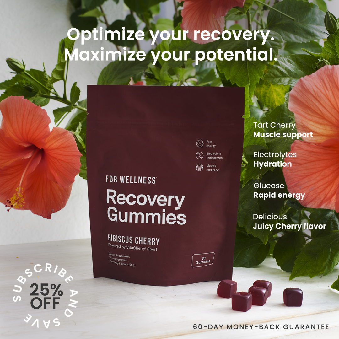 For Wellness Gummies