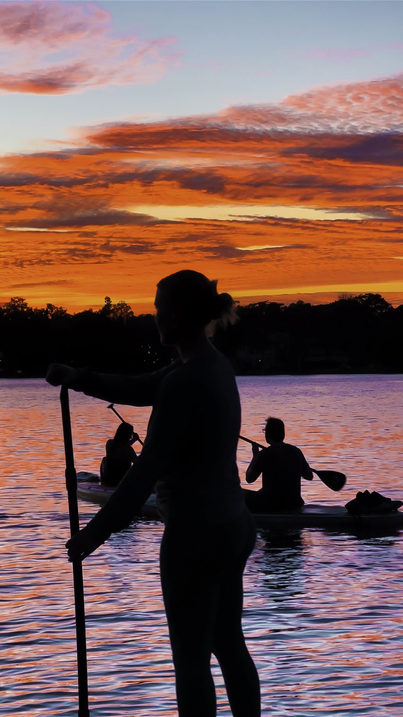 Sunset Paddle Tour Winter Park Florida Golden.jpg