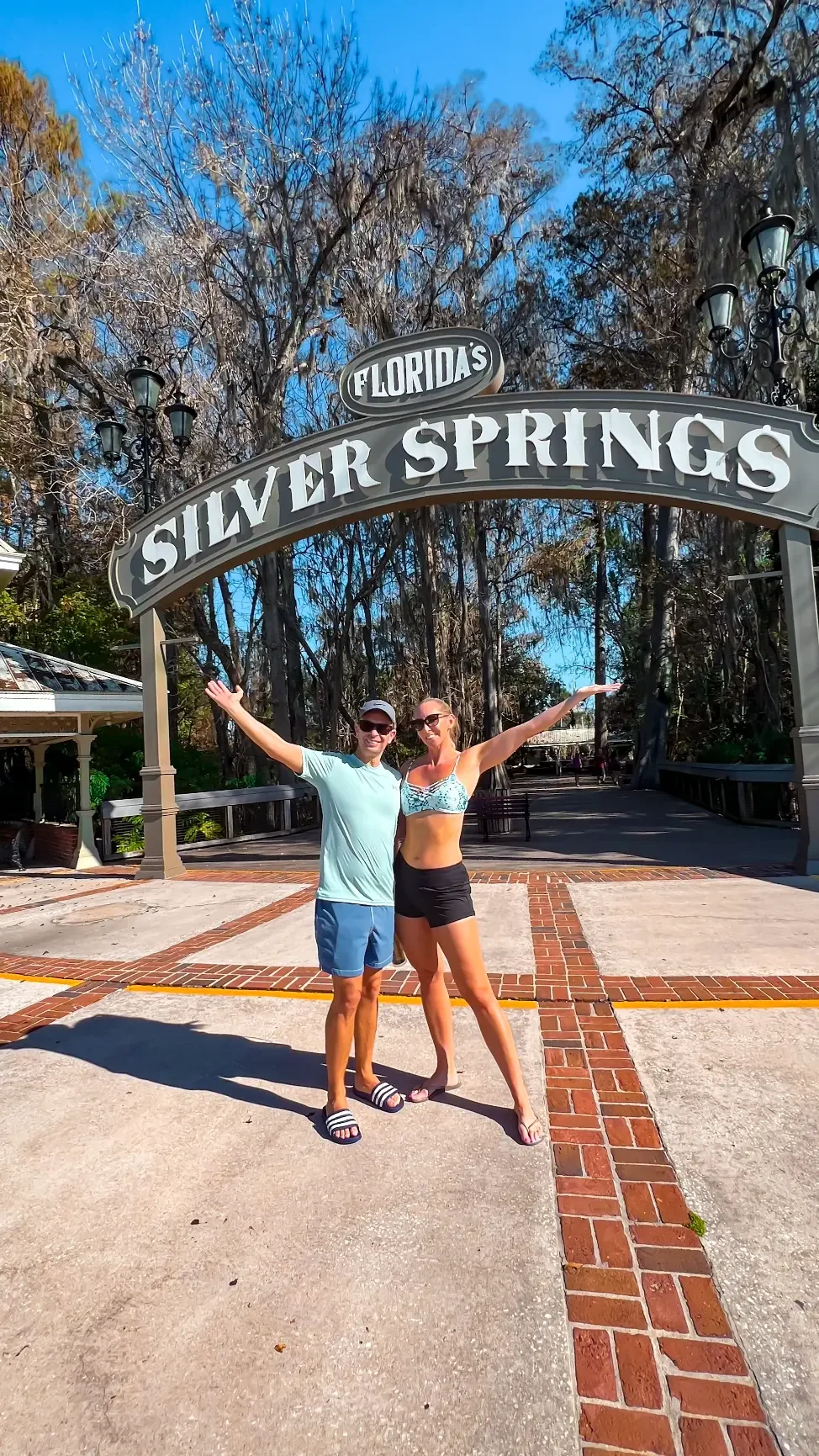Paddle crystal clear waters at Silver Springs State Park with Otter Paddle Orlando.