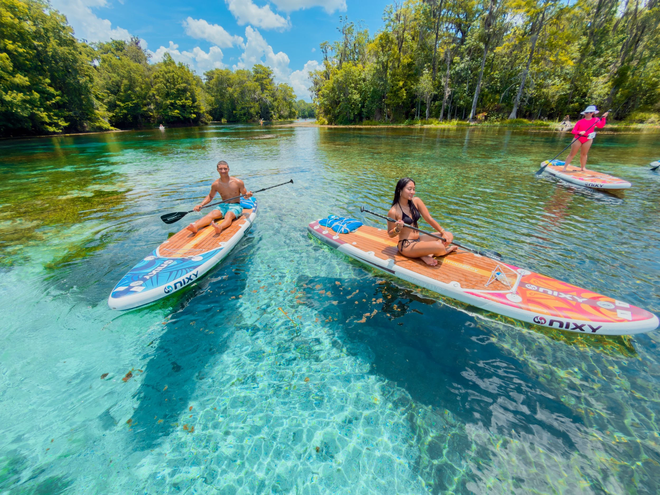 Orlando Paddle Board Rentals and Lessons