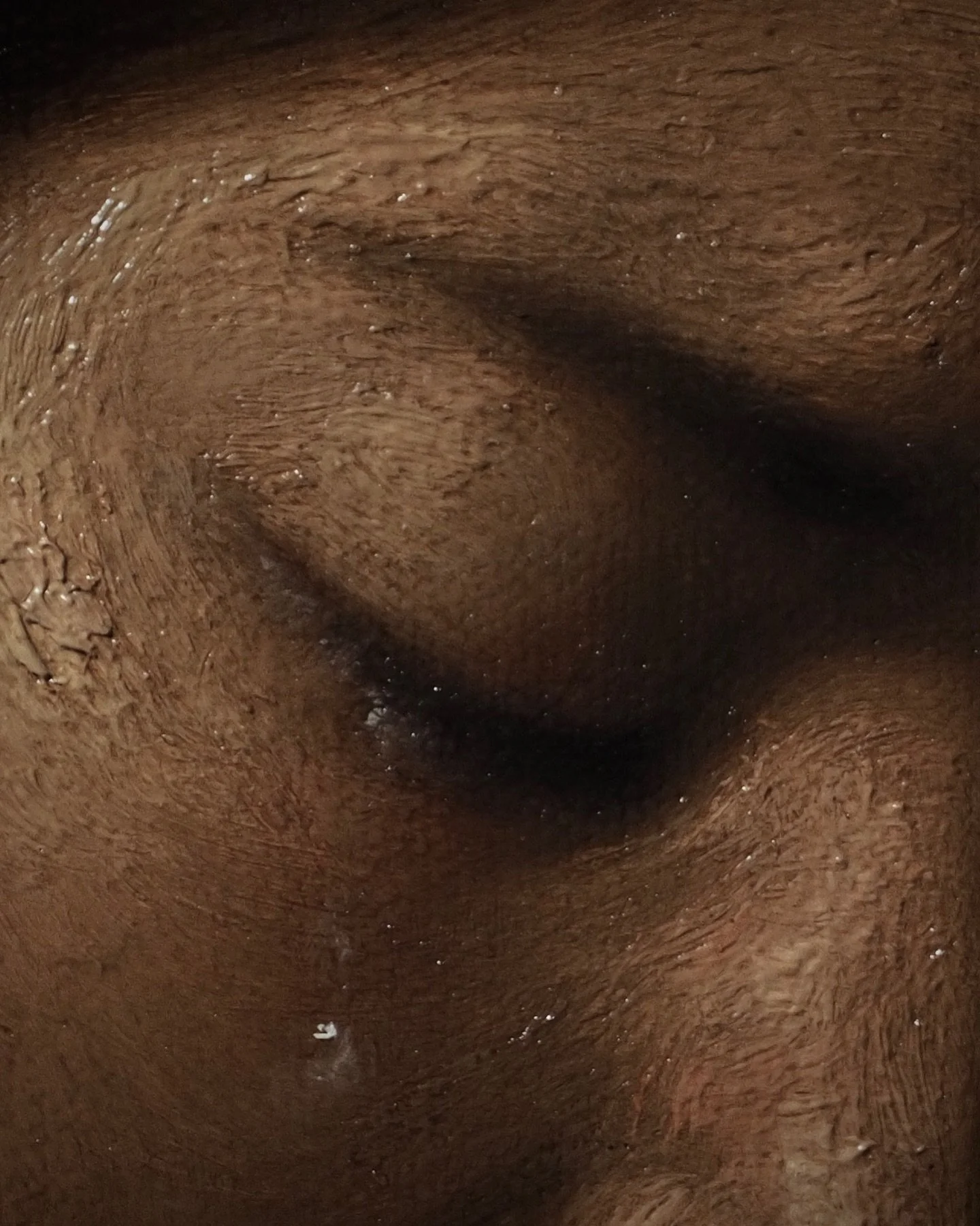 A detail of a recent portrait study I painted for a larger canvas &hellip;

&bull;

#art #artwork #workinprogress #wip #painting #oilpainting #eye #paintingdetail #portrait #portraitpainting #portraitstudy #oiloncanvas #figurativeart #classicalpainti