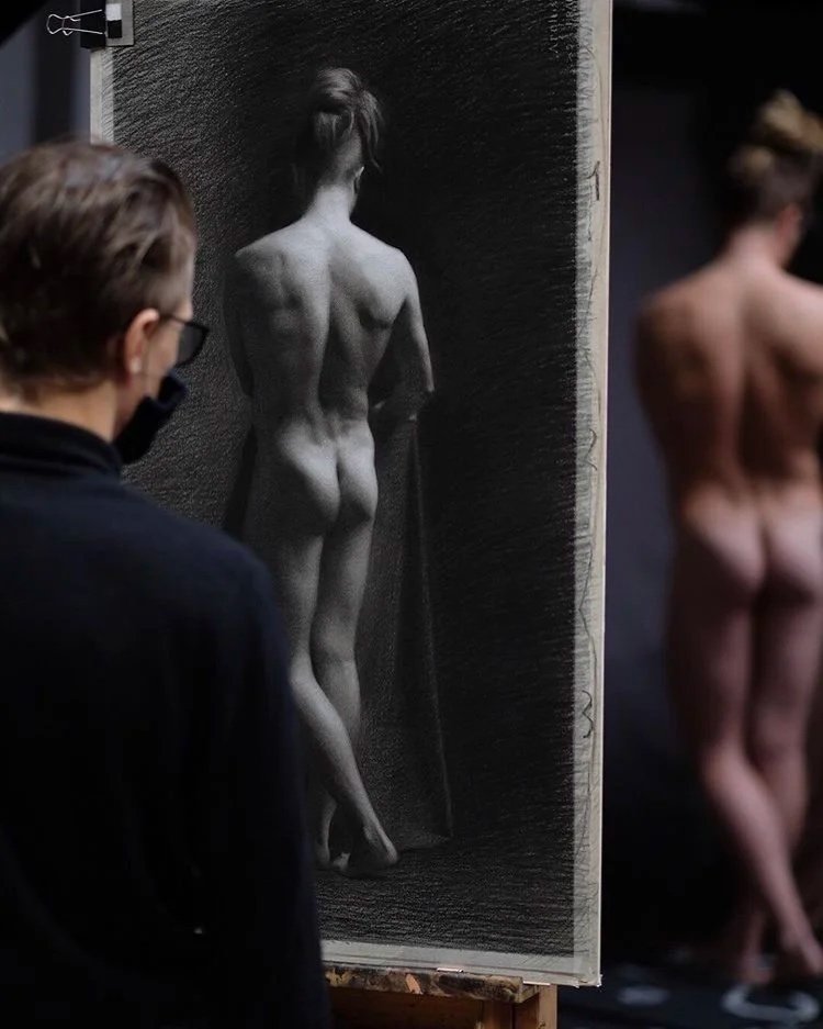 Drawing And Painting The Human Figure from Life