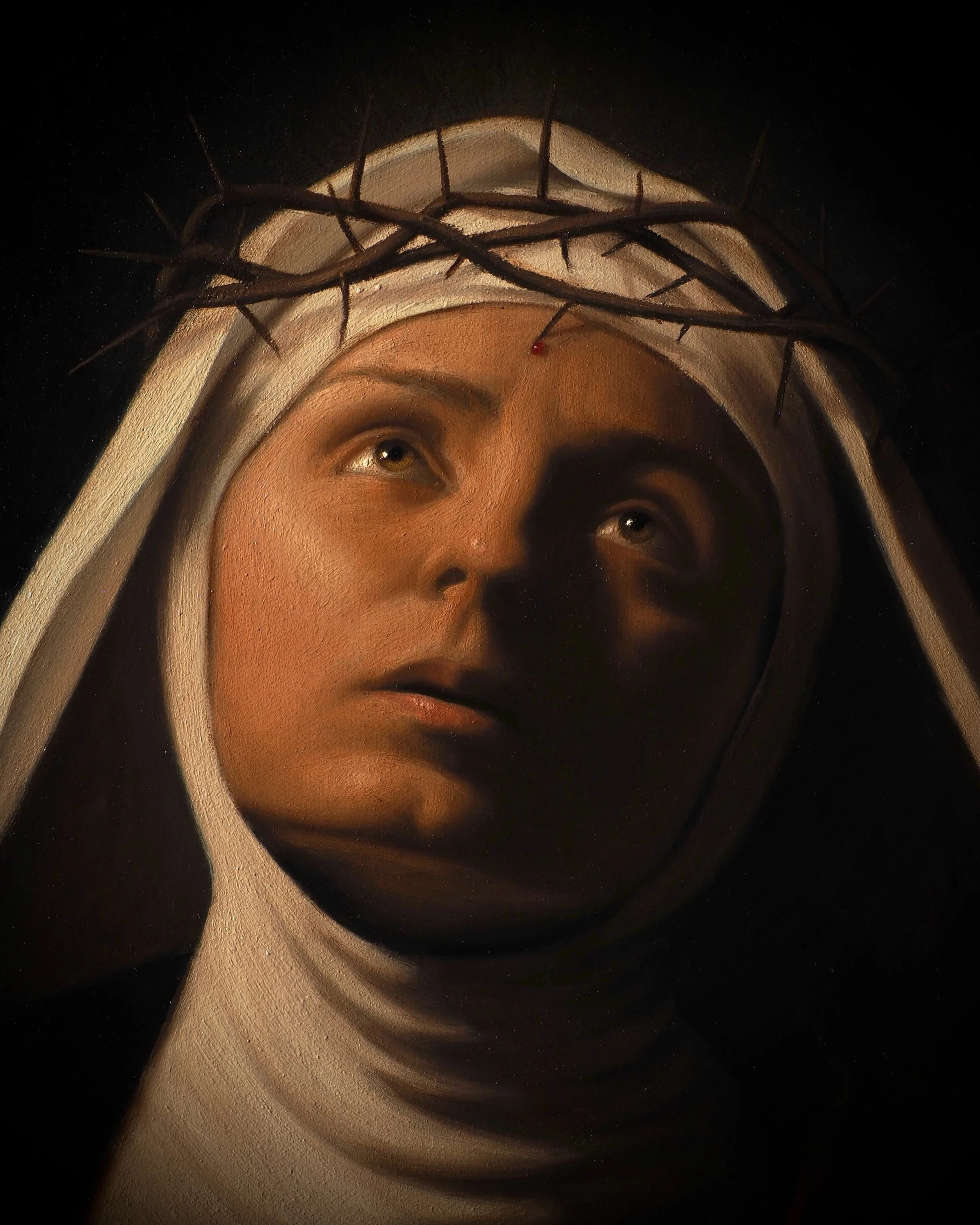 November 7th, 2026 &hellip;

Sancta Catharina Senensis, ora pro nobis!

@carlnikolasvontiedemann 
@theculturist__ 

&bull;

#carlnikolasvontiedemann #traditionalart #classicalart #catholicart #saintcatherineofsiena