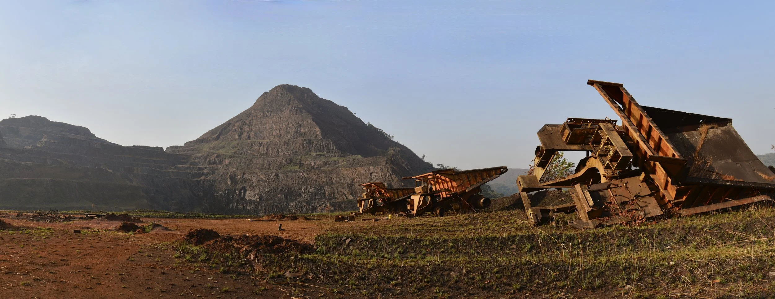 Liberia: Part Two | The Road to Nimba