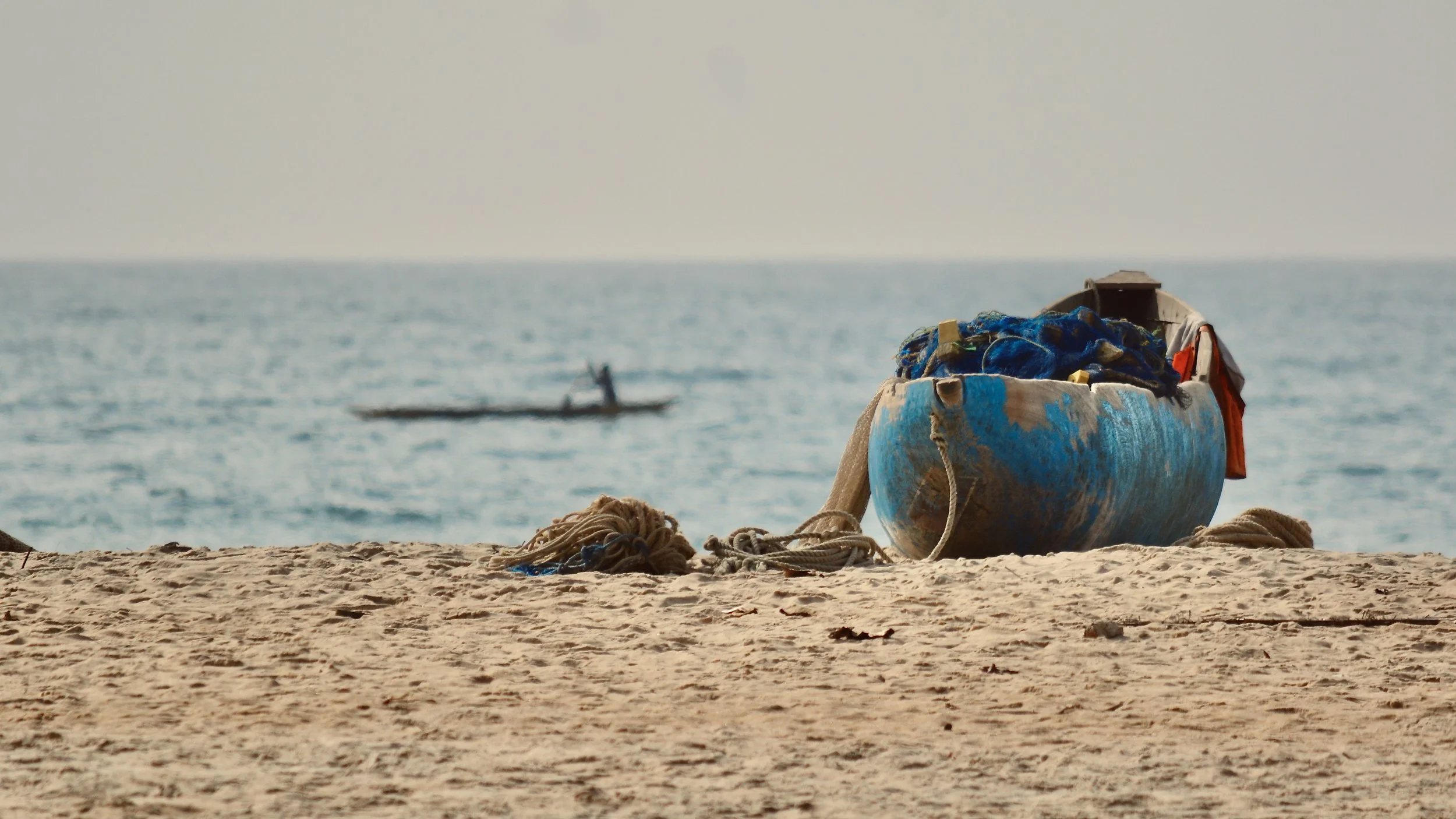 Robertsport, Liberia, Surfing