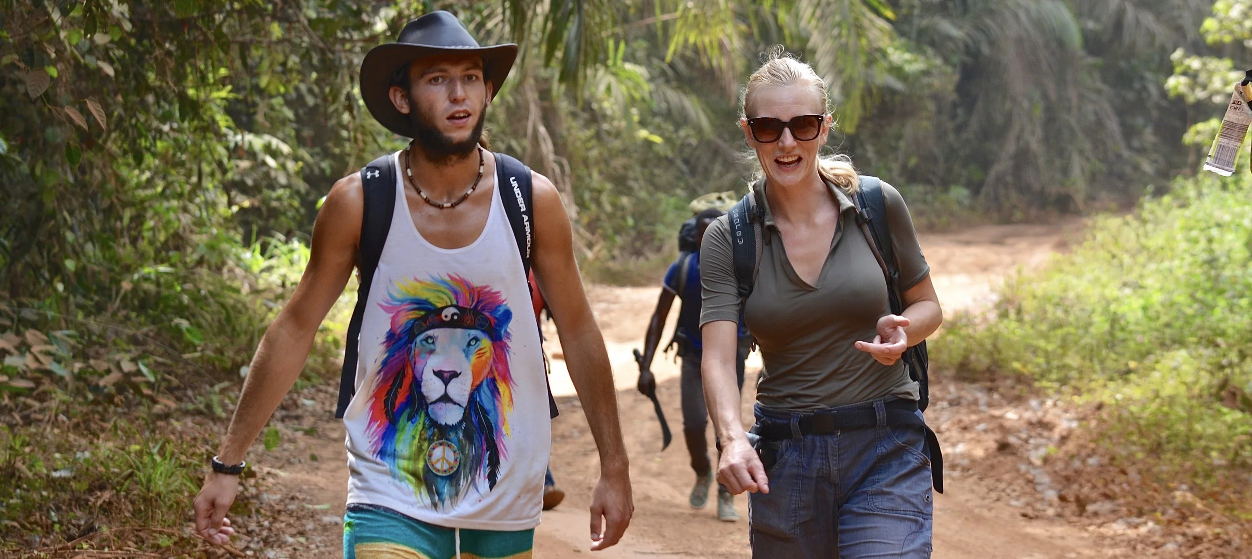 Gola Rainforest, Sierra Leone