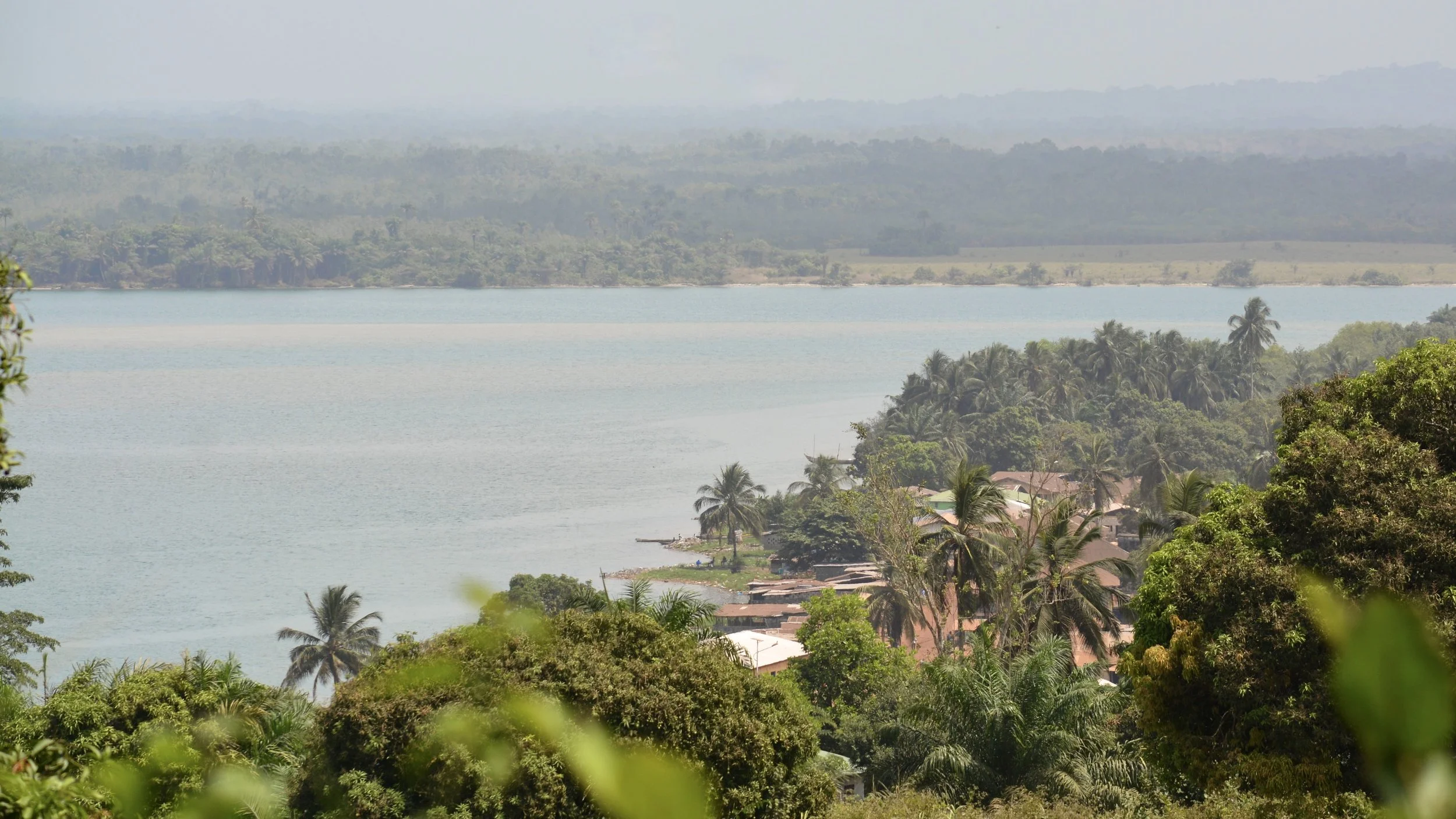 Robertsport, Liberia, Surfing