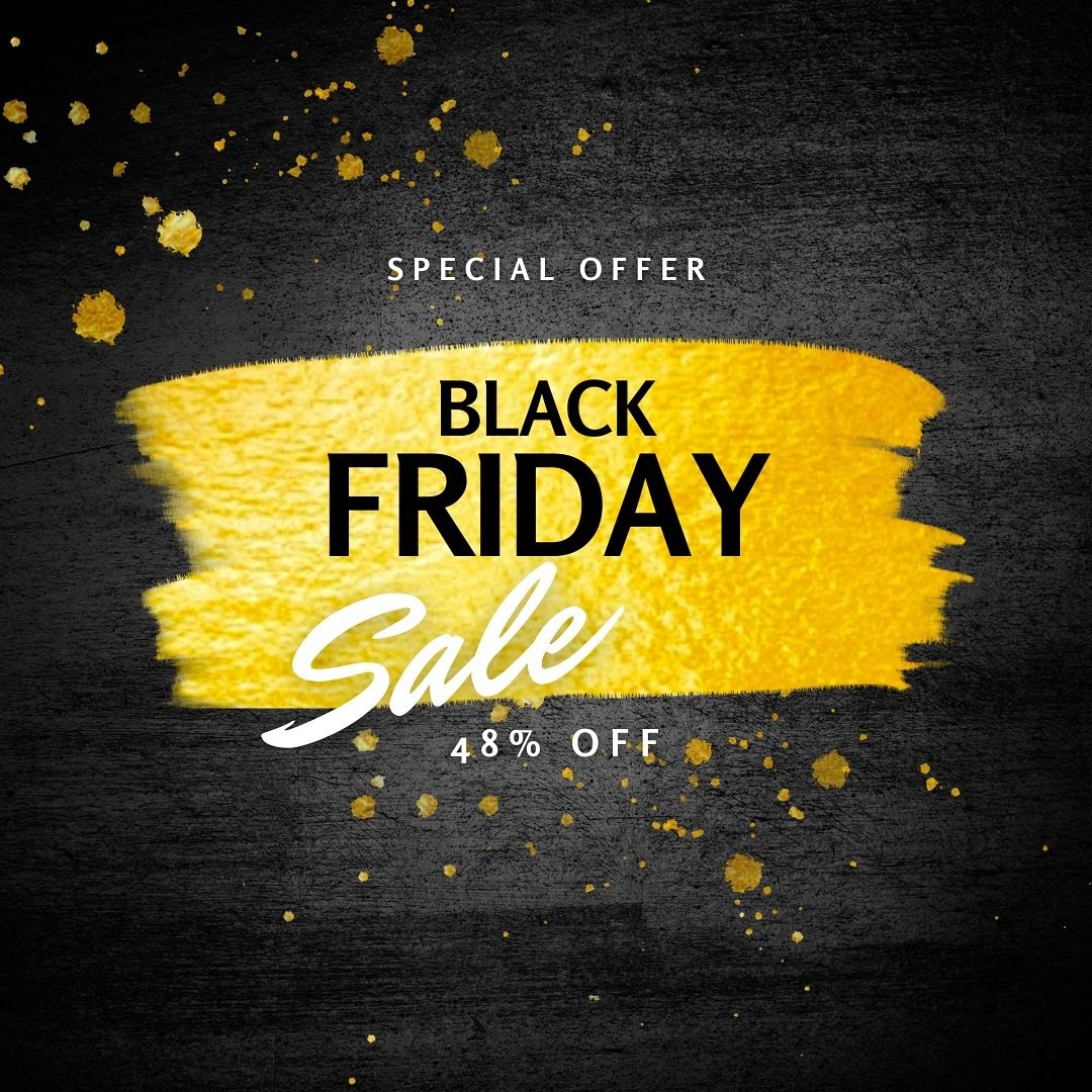 ASTONISHING BLACK FRIDAY SALE!!!

In anticipation of what is to come on the following month we want everyone to be able to experience the power of our 24 Unit Energy Enhancement System as it&rsquo;s still here.

We are running all single sessions and