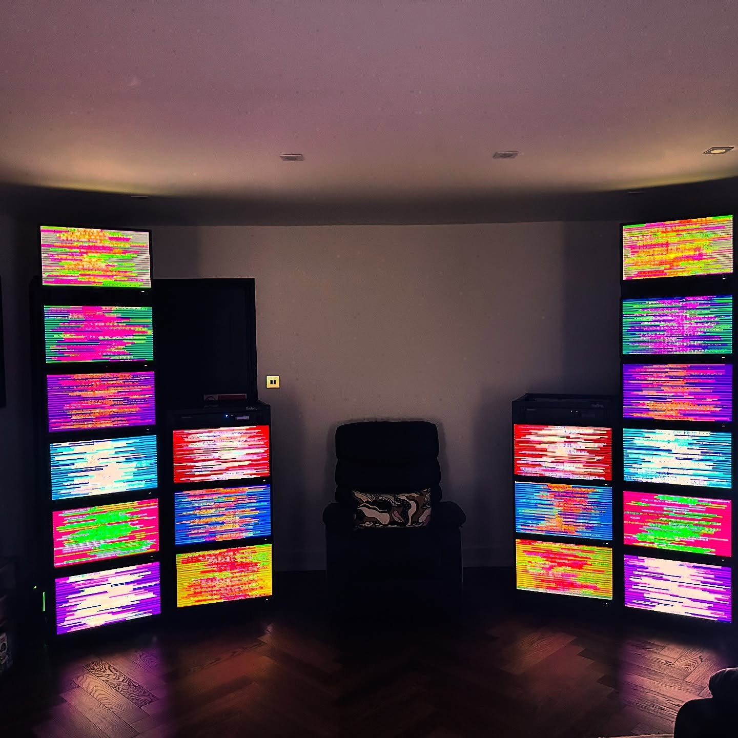 Important Announcement !!! We have just upgraded our Energy Enhancement System from 24 units to 36 units being the First Centre in the UK. More Light And double the power that it was before. We look forward to seeing you all for more and better resul