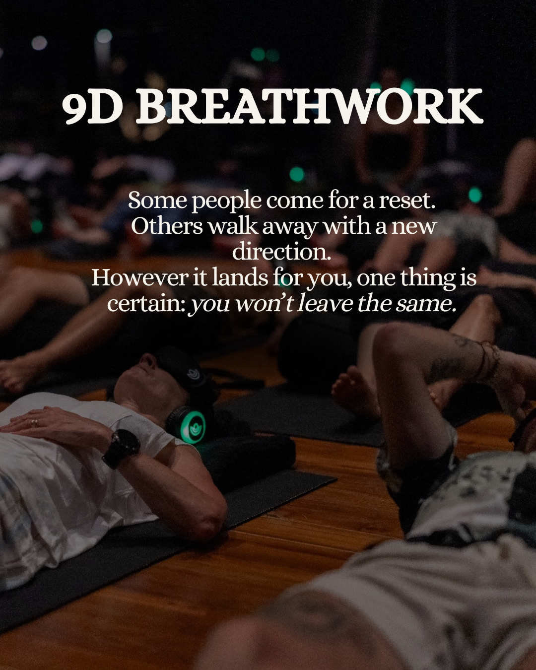 9d Breathwork - letting GO 