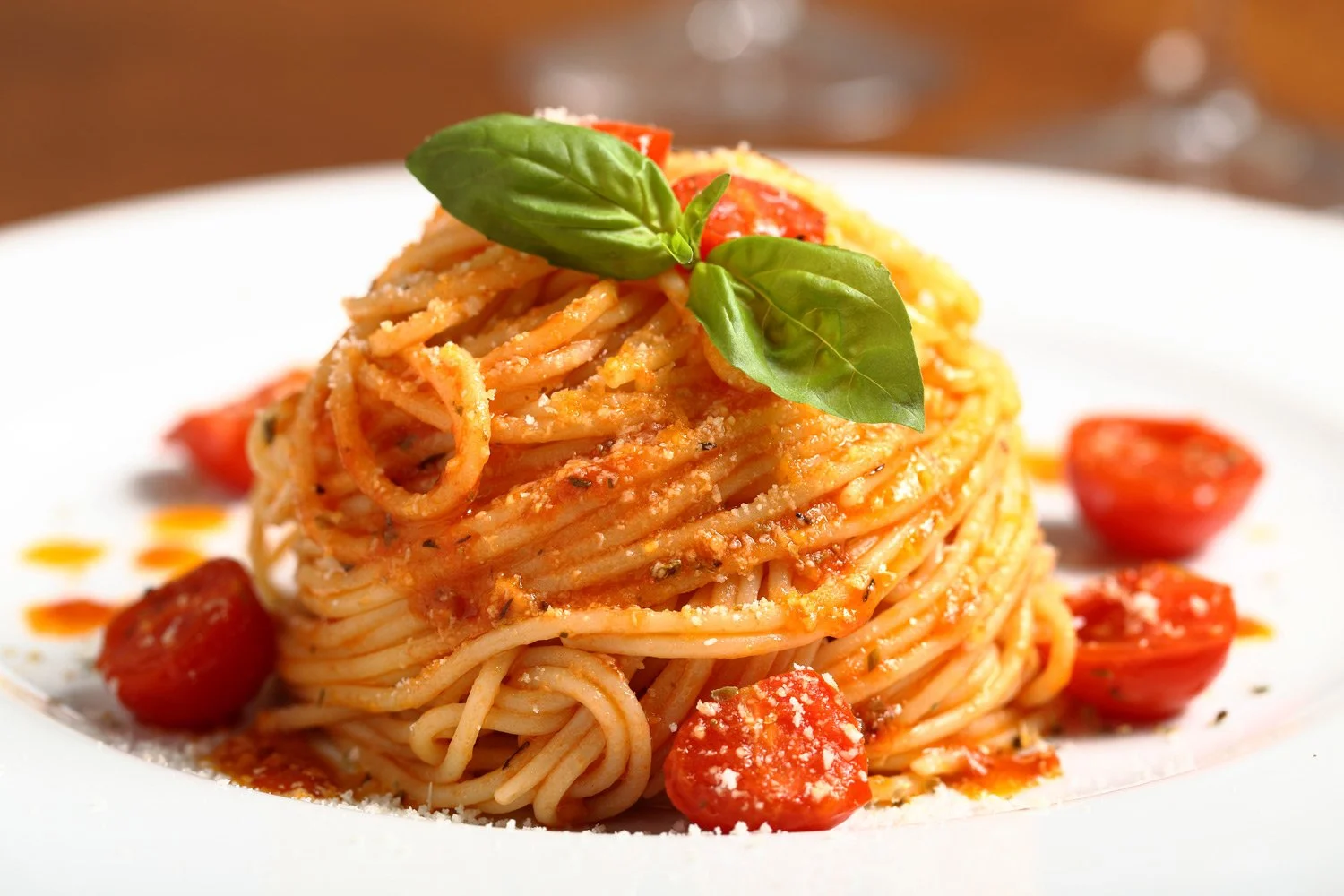 Pasta al pomodoro
