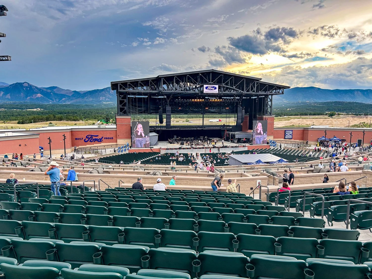 ford amphitheater