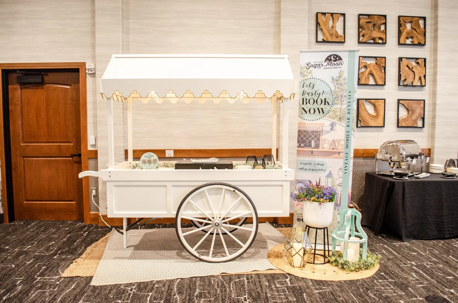 Sugar Moon vendor