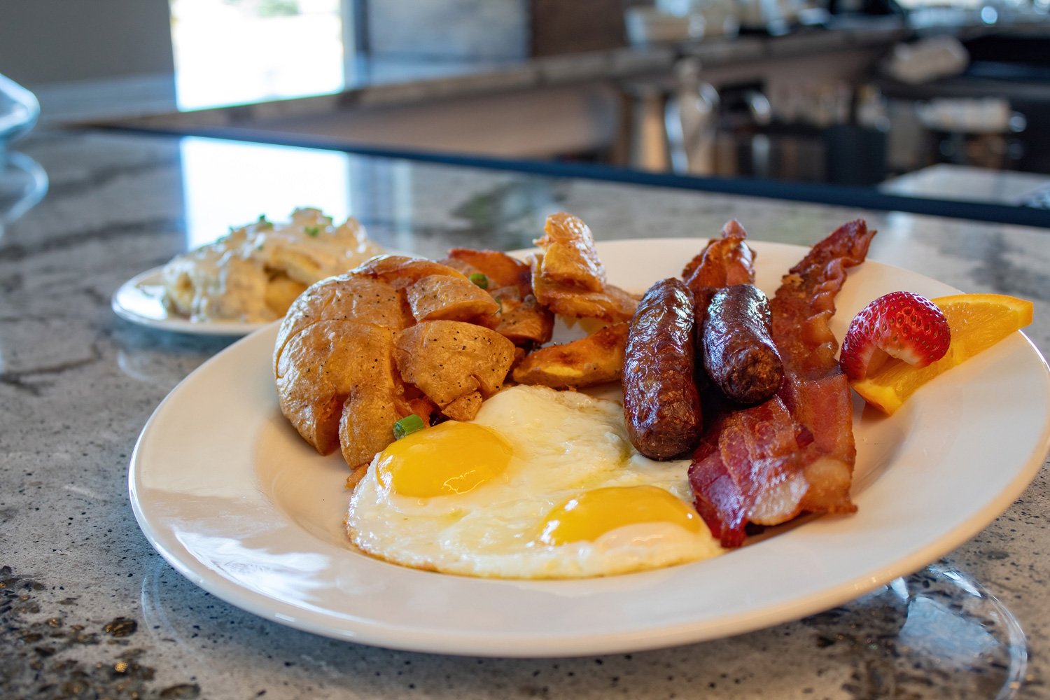 ranch hand breakfast at fortezza colorado springs