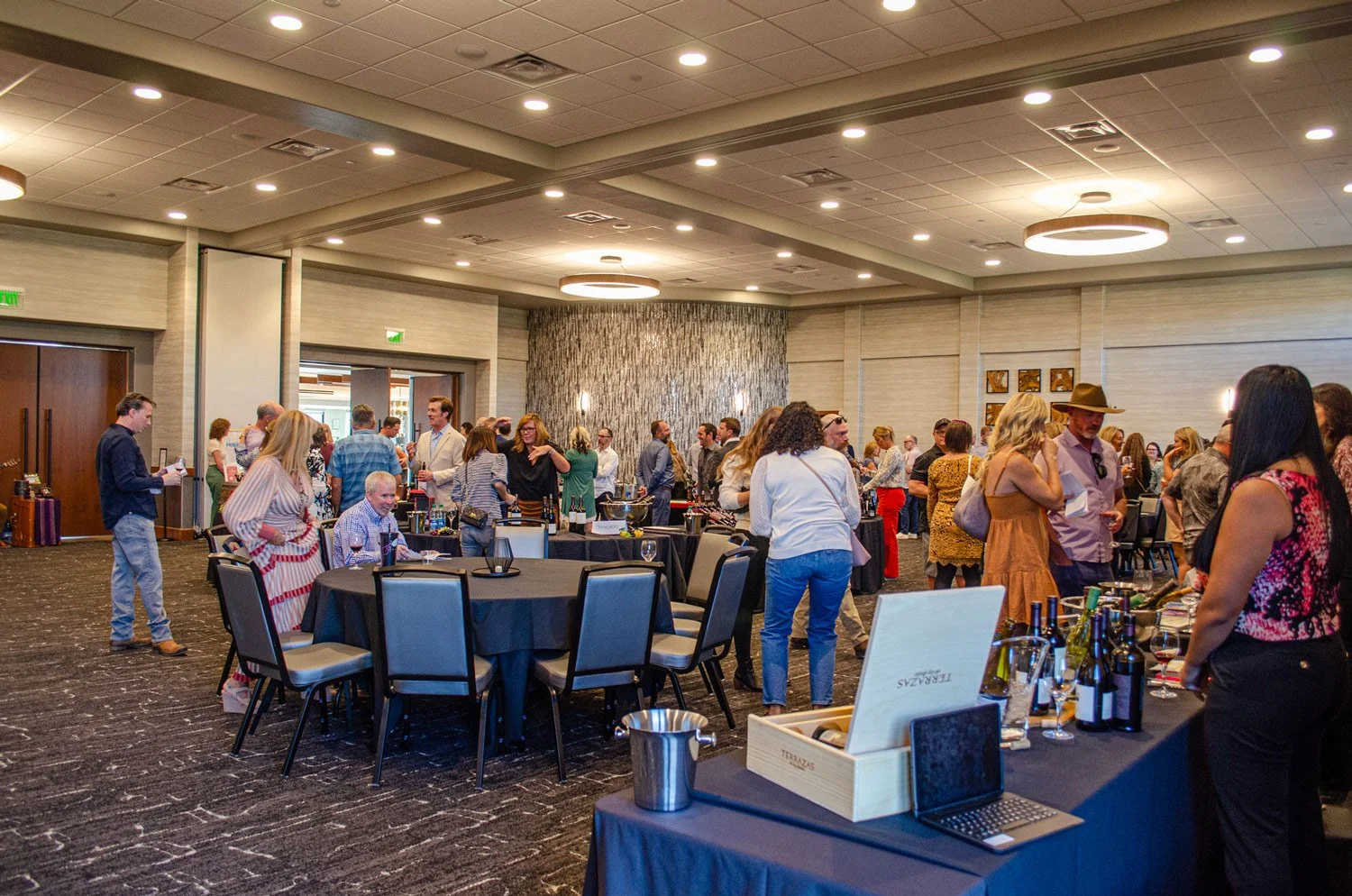 large group event
