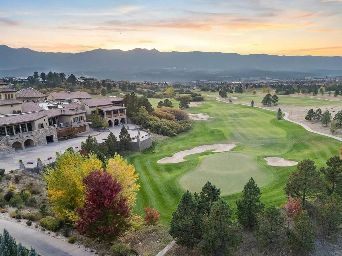 fall at flying horse resort and club weiskopf course