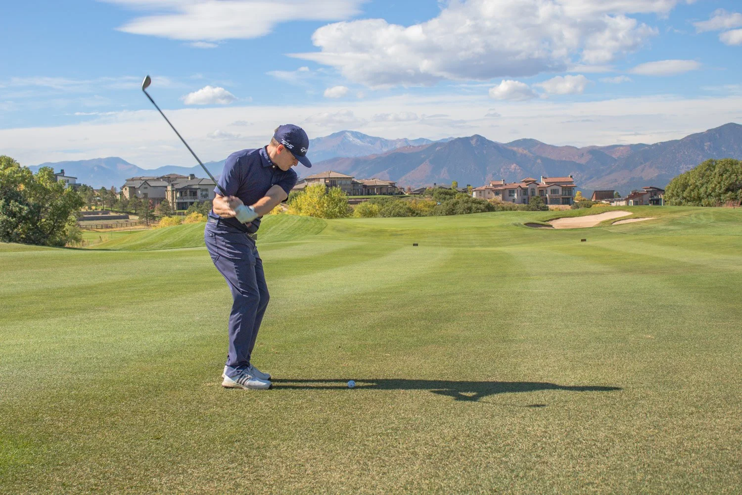 Fairways, BBQ &amp; Dad’s Perfect Weekend at Flying Horse