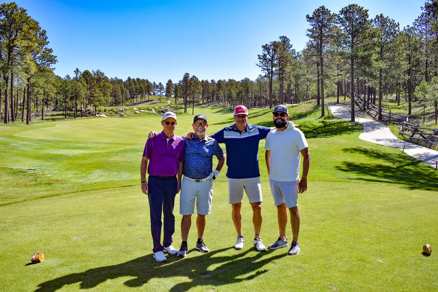 classic homes golf tournament 2025