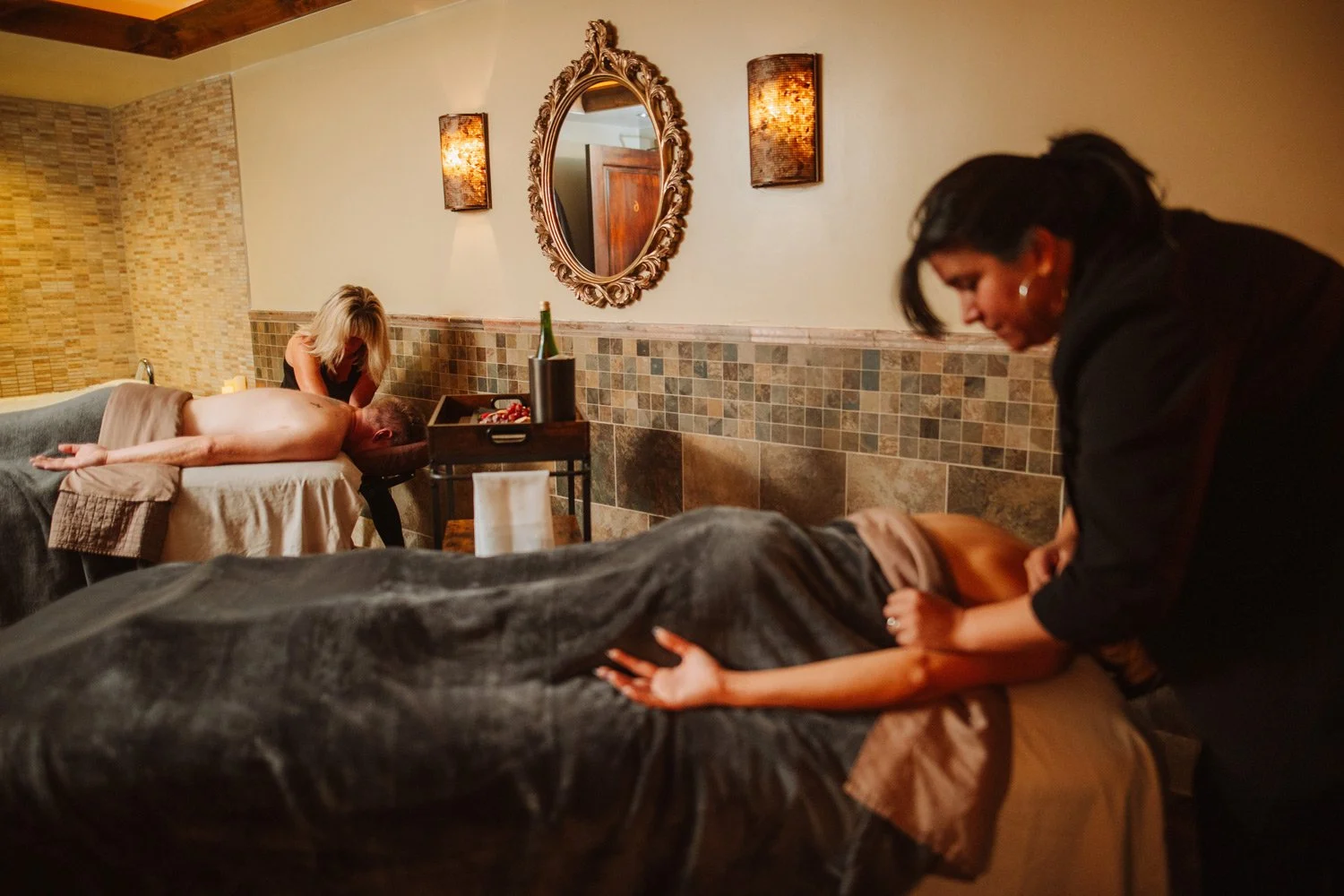 Spa Room