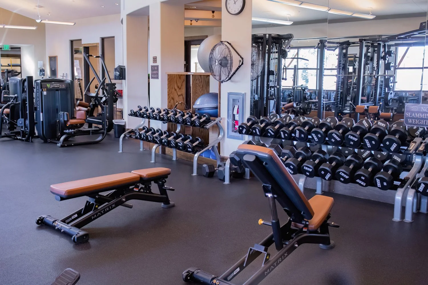 Weight Room