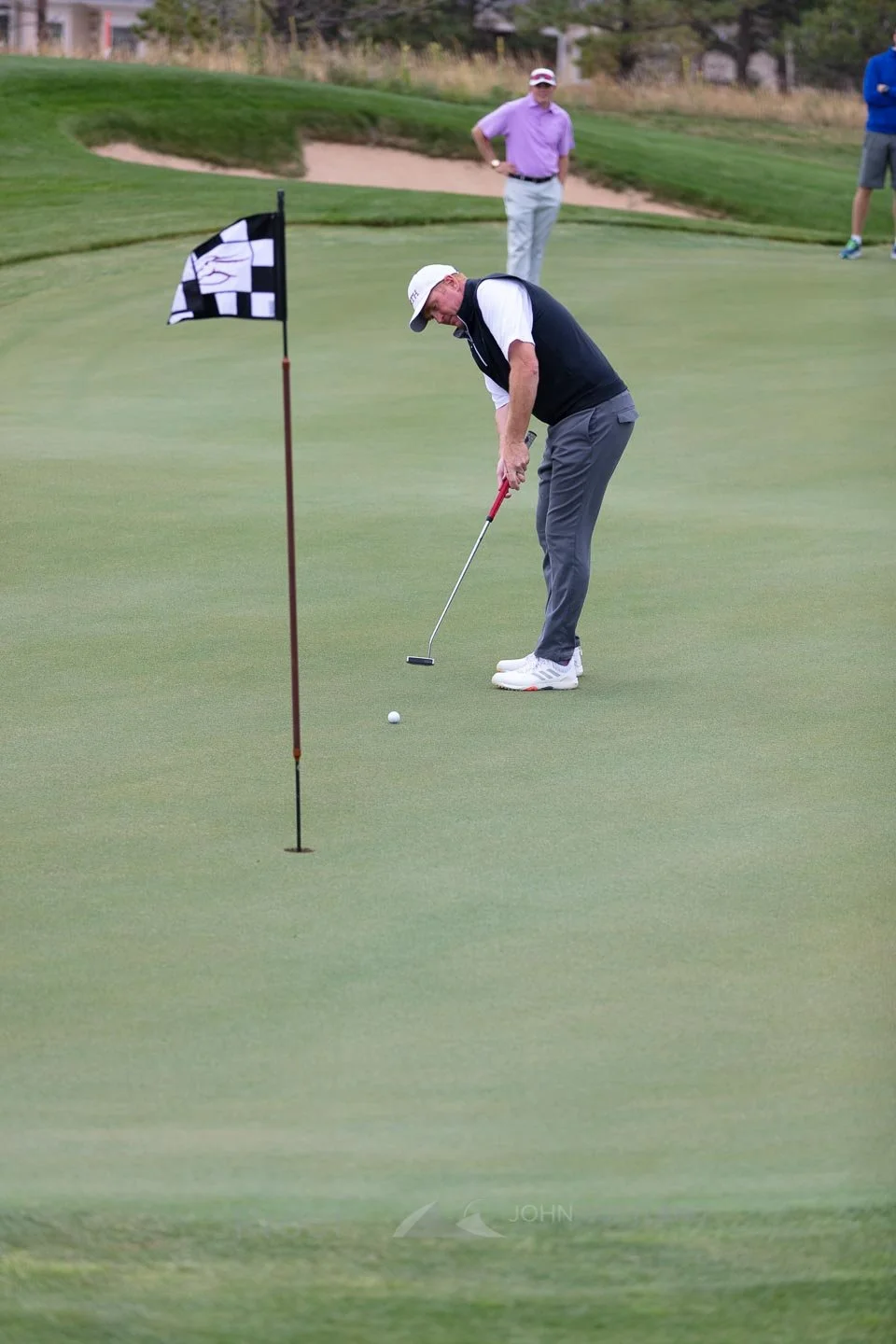 opening day flying horse golf professionals