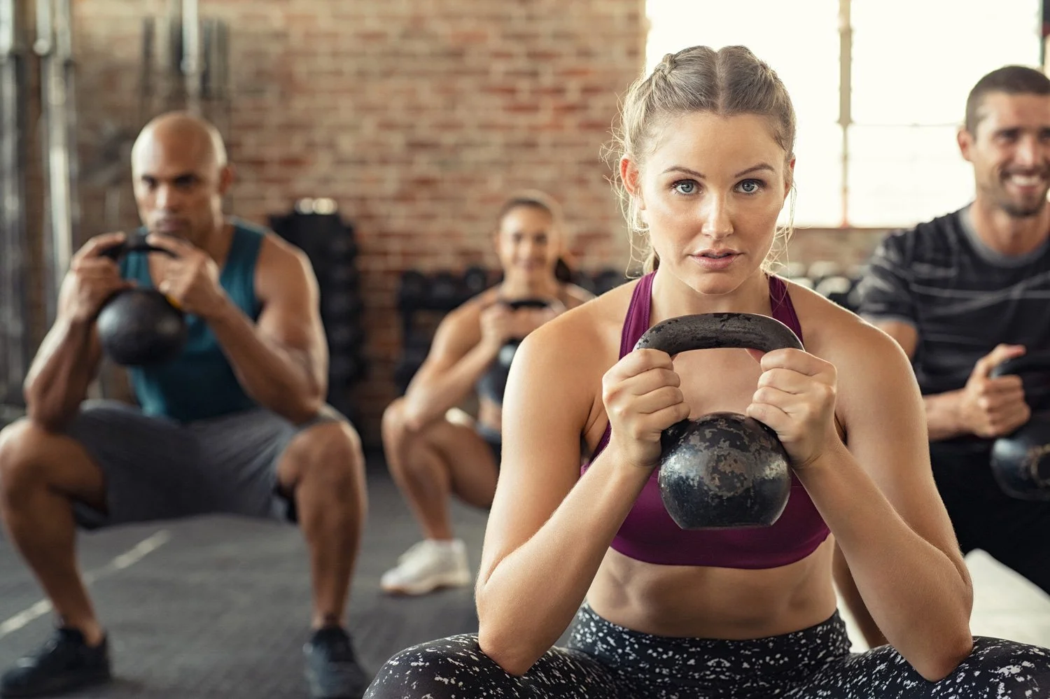 Strength Fitness classes at flying horse resort & club