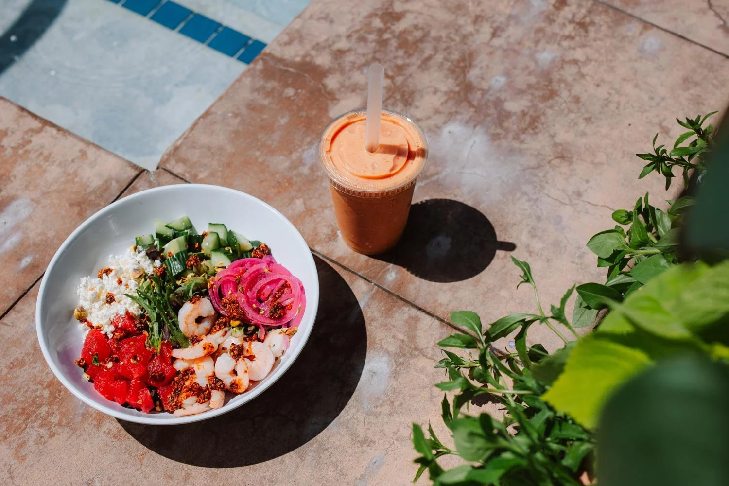 shrimp bowl 