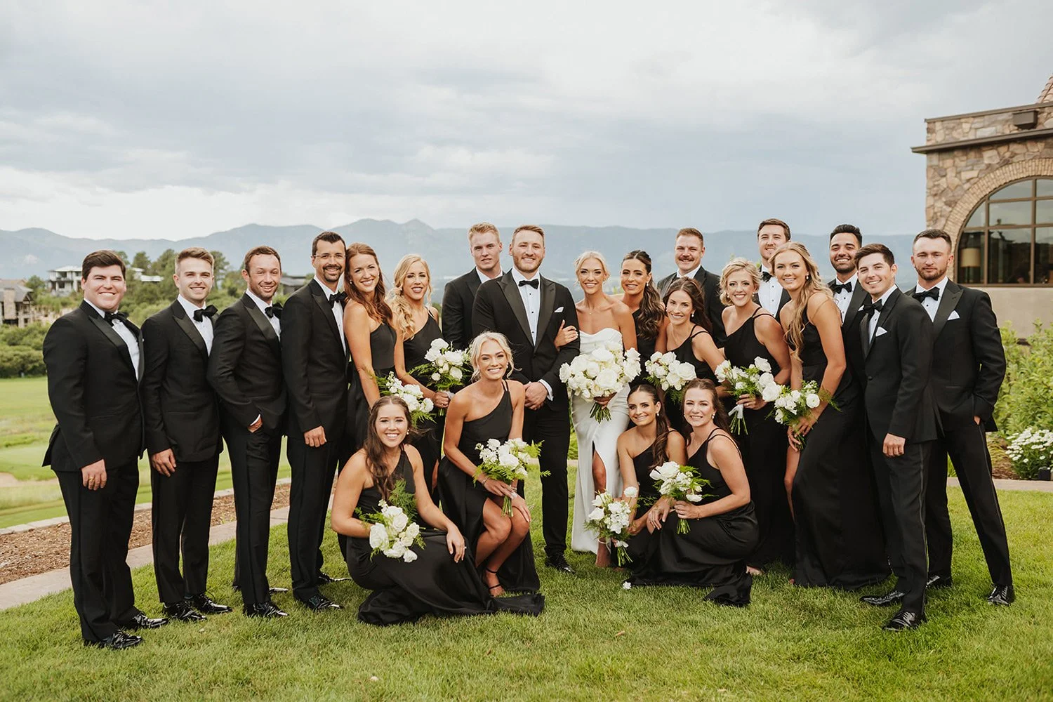 wedding party