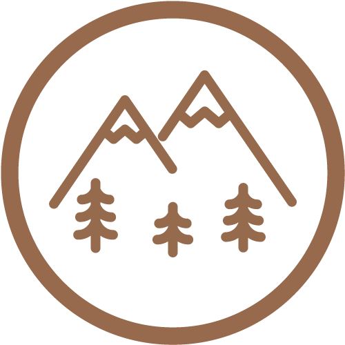 mountain icon