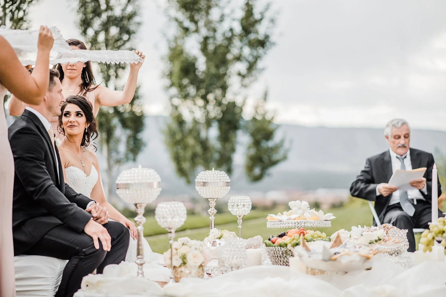 wedding traditions