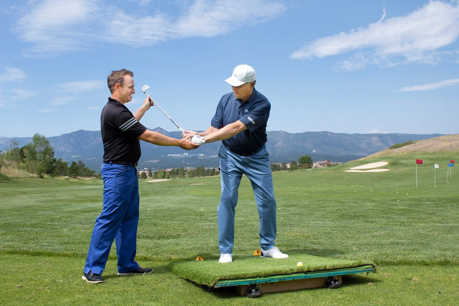Golf & Group Clinics