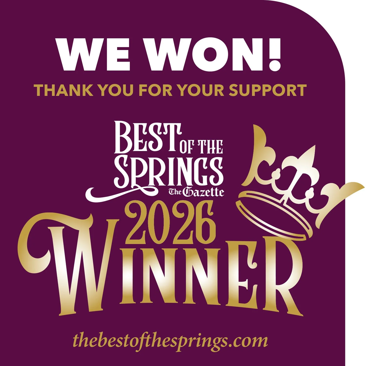 best of the springs 2026 icon