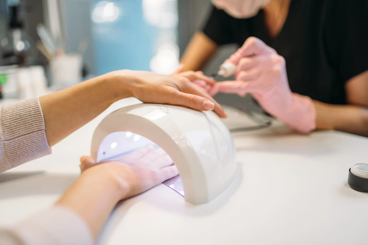 Gel Manicure