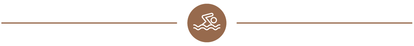 icon of a person swimming