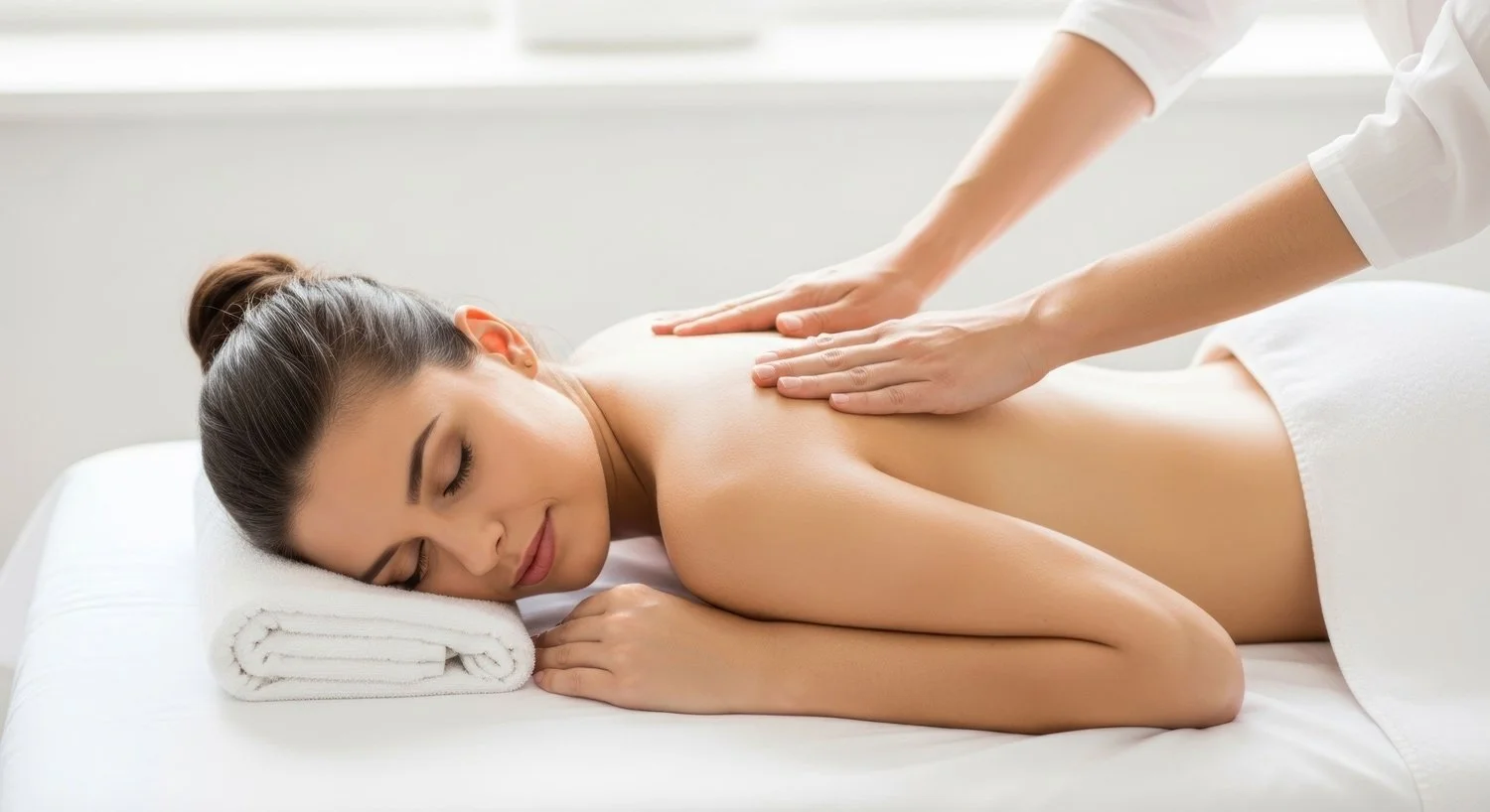 spa massage