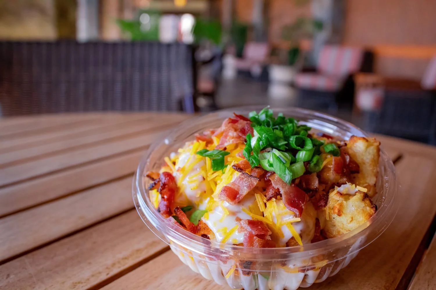 loaded tater tots colorado springs athletic grill food