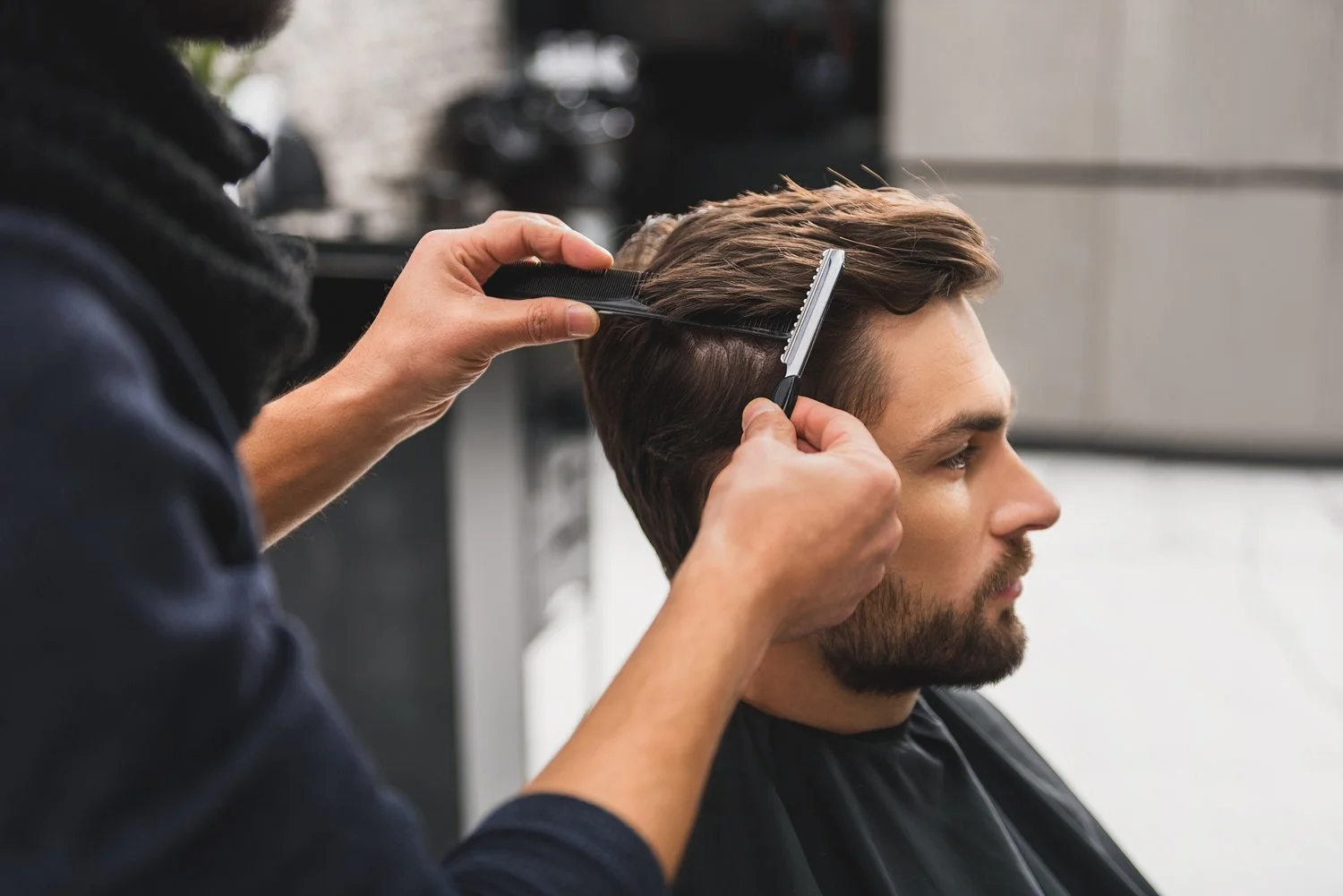 Men's Cut